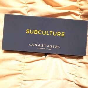 Anastasia Beverly Hills Subculture palette